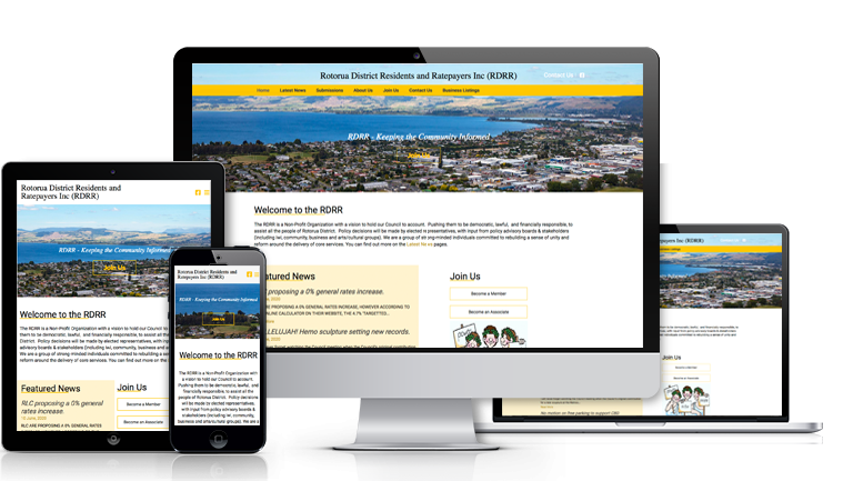 affordable website design NZ